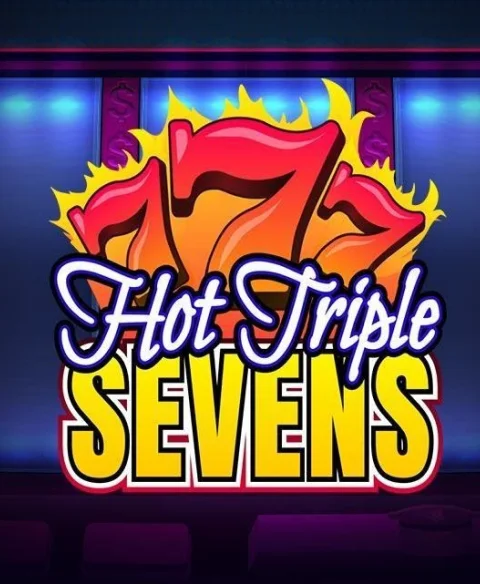 Play Hot Triple Sevens at Grande Vegas Casino
