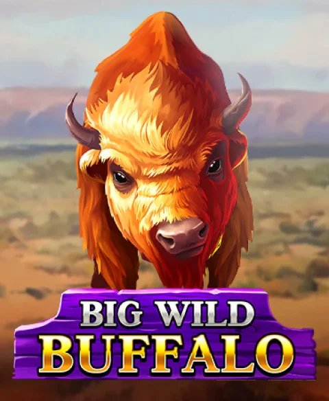 Play Big Wild Buffalo at Grande Vegas Casino