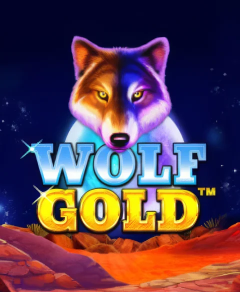 Play Wolf Gold at Grande Vegas Casino